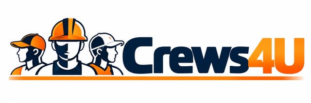 Crews4U — Skilled People. Real Work.